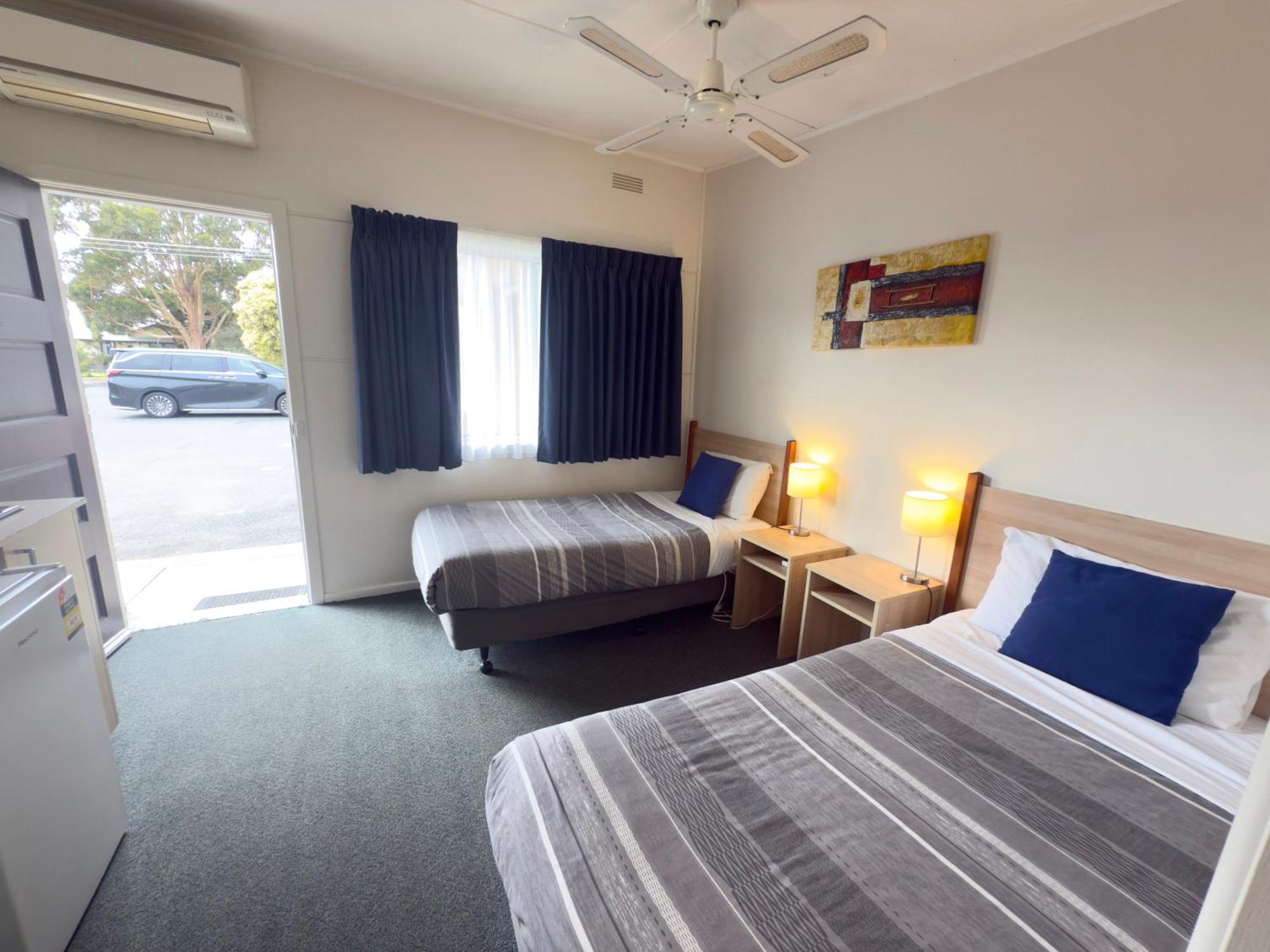 Beachcomber Motel & Apartments Apollo Bay Eksteriør bilde