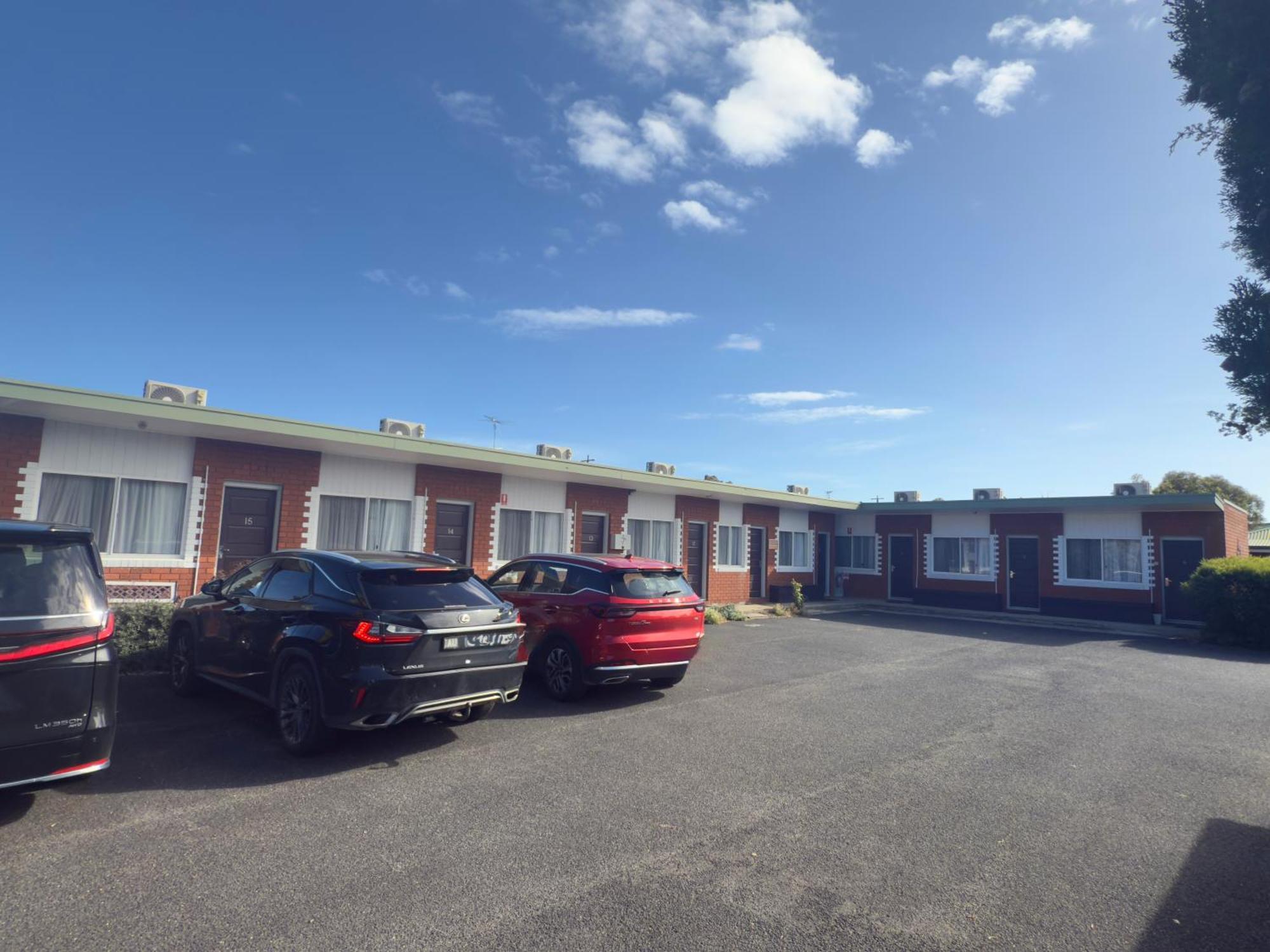 Beachcomber Motel & Apartments Apollo Bay Eksteriør bilde