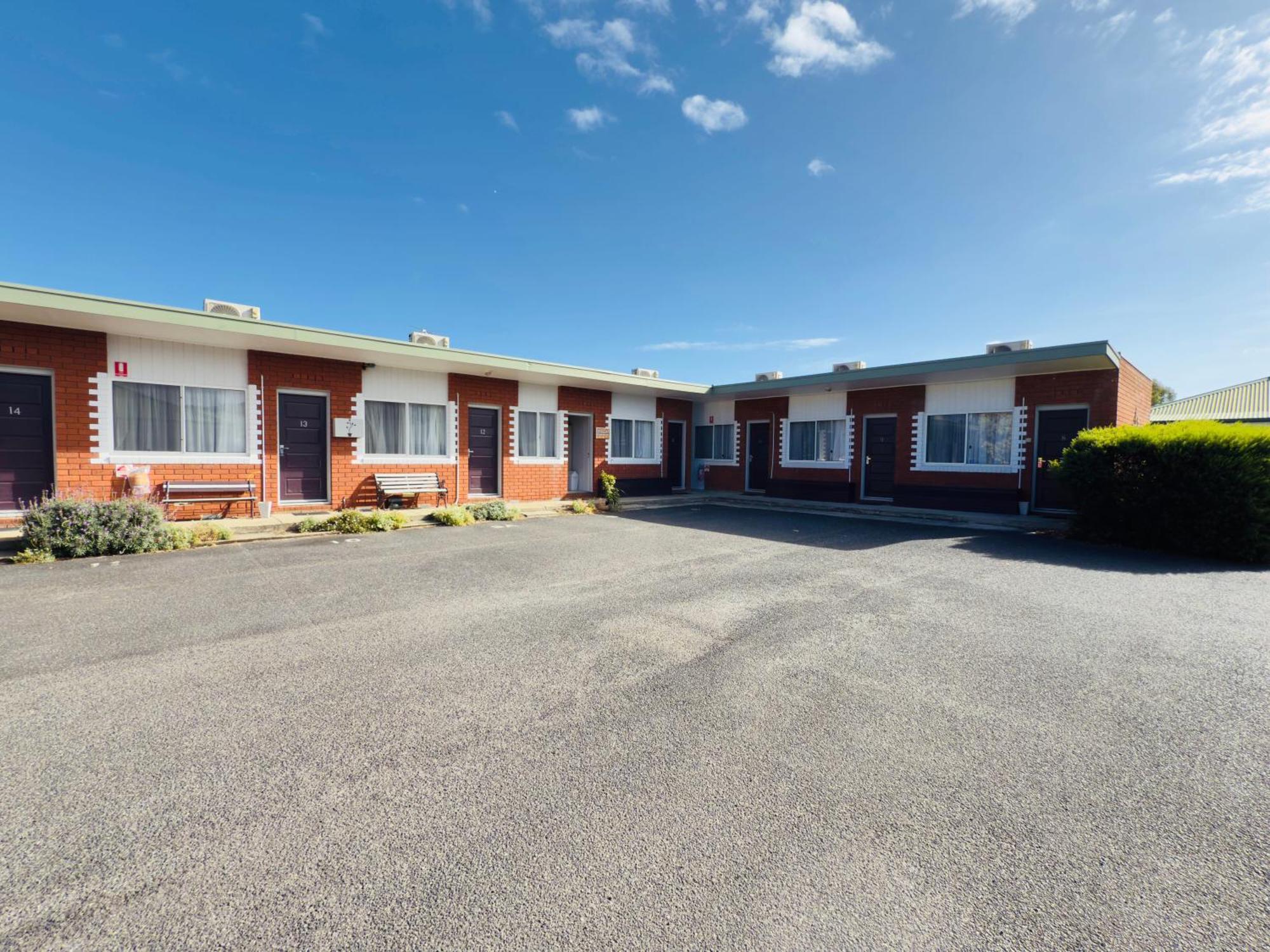 Beachcomber Motel & Apartments Apollo Bay Eksteriør bilde