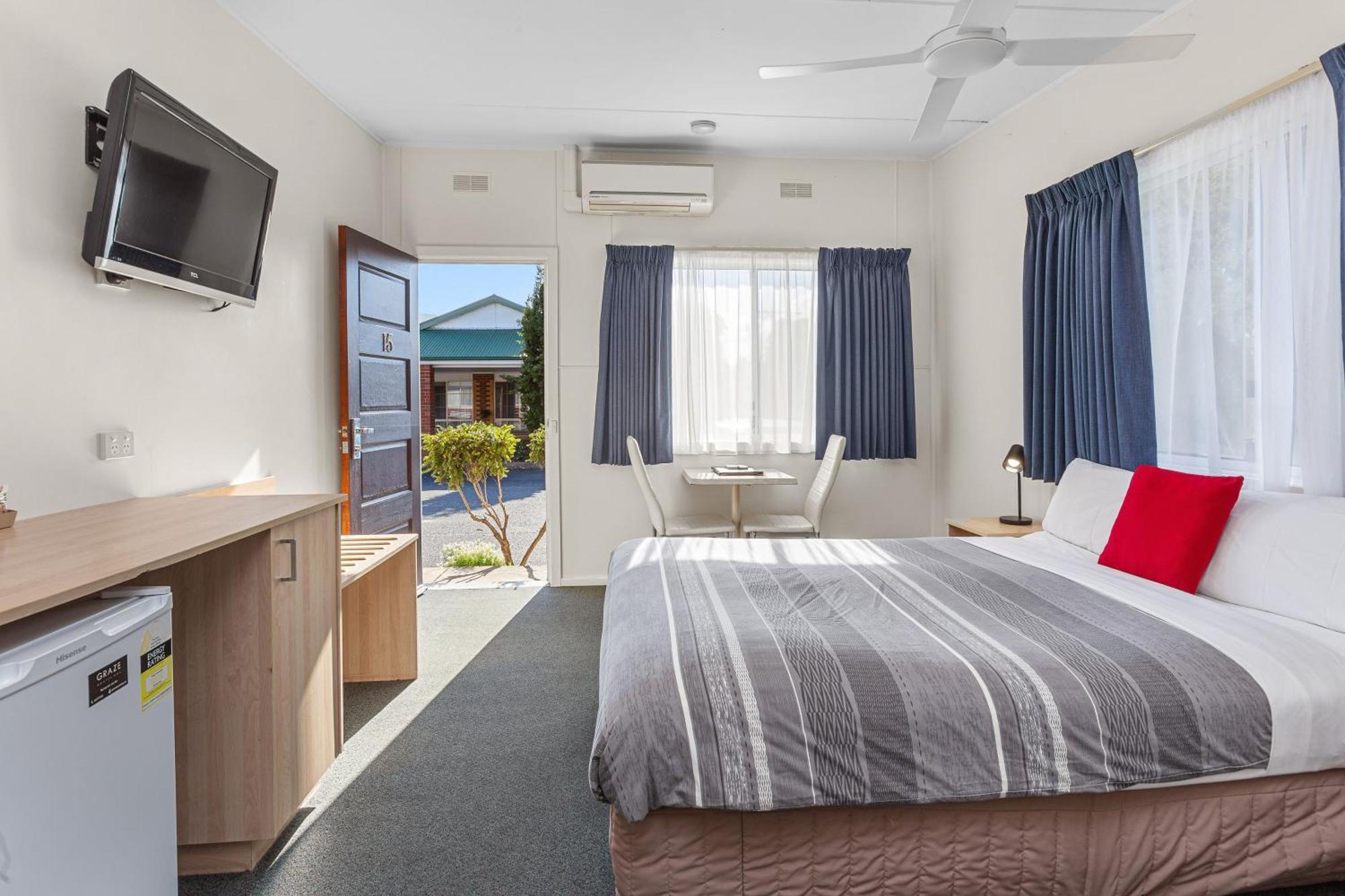 Beachcomber Motel & Apartments Apollo Bay Eksteriør bilde