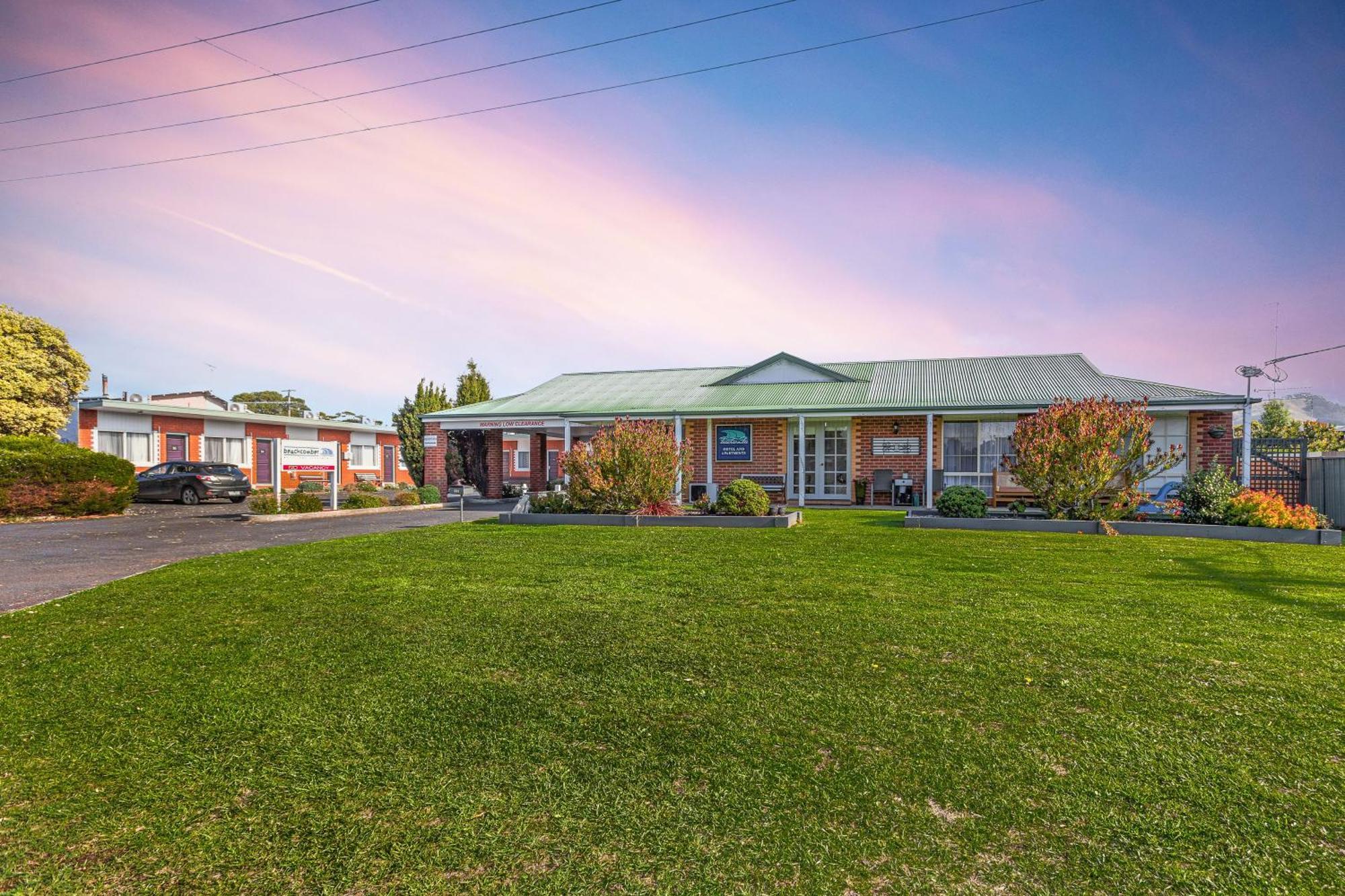 Beachcomber Motel & Apartments Apollo Bay Eksteriør bilde