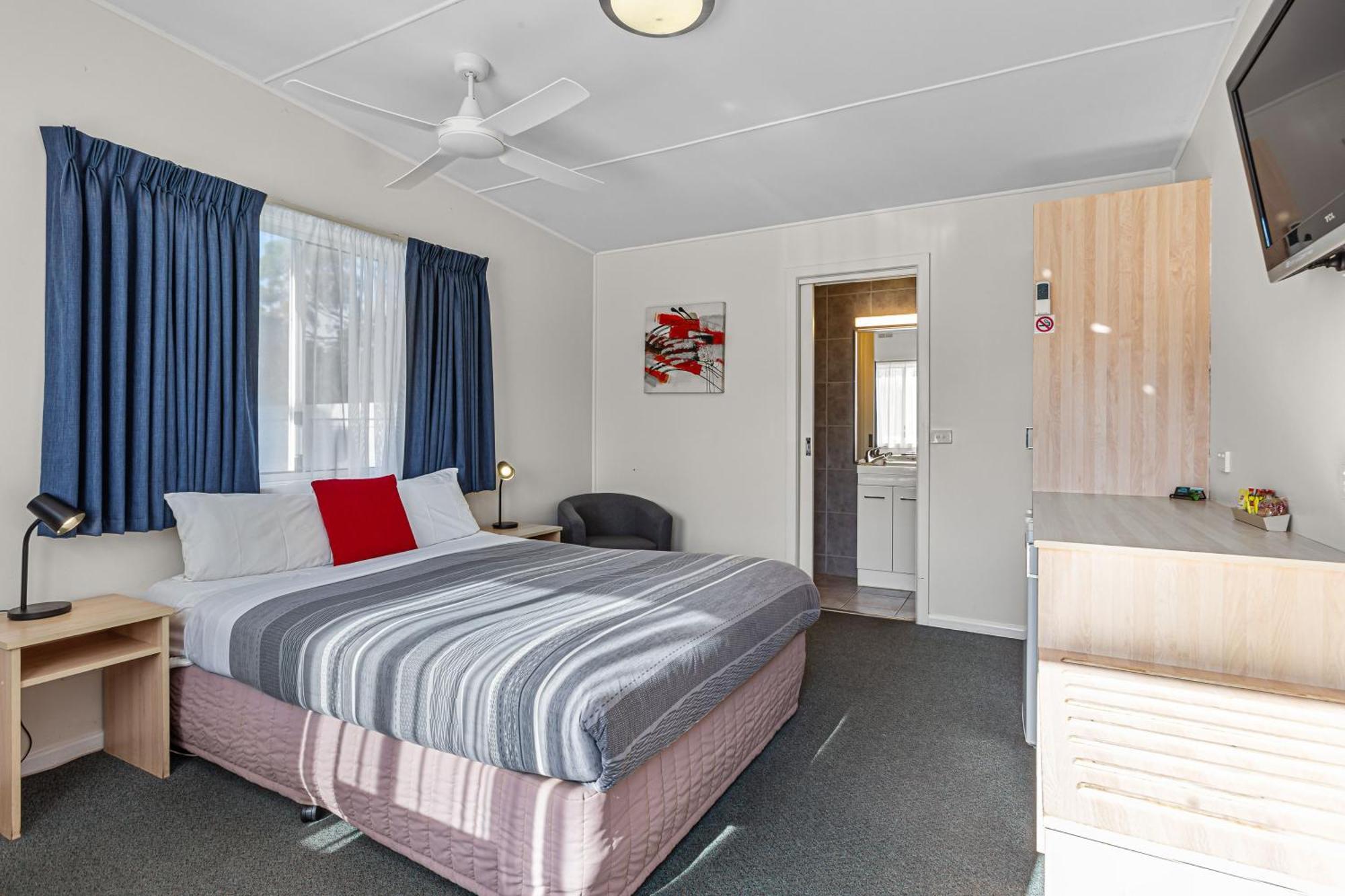 Beachcomber Motel & Apartments Apollo Bay Eksteriør bilde