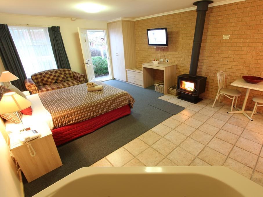 Beachcomber Motel & Apartments Apollo Bay Eksteriør bilde